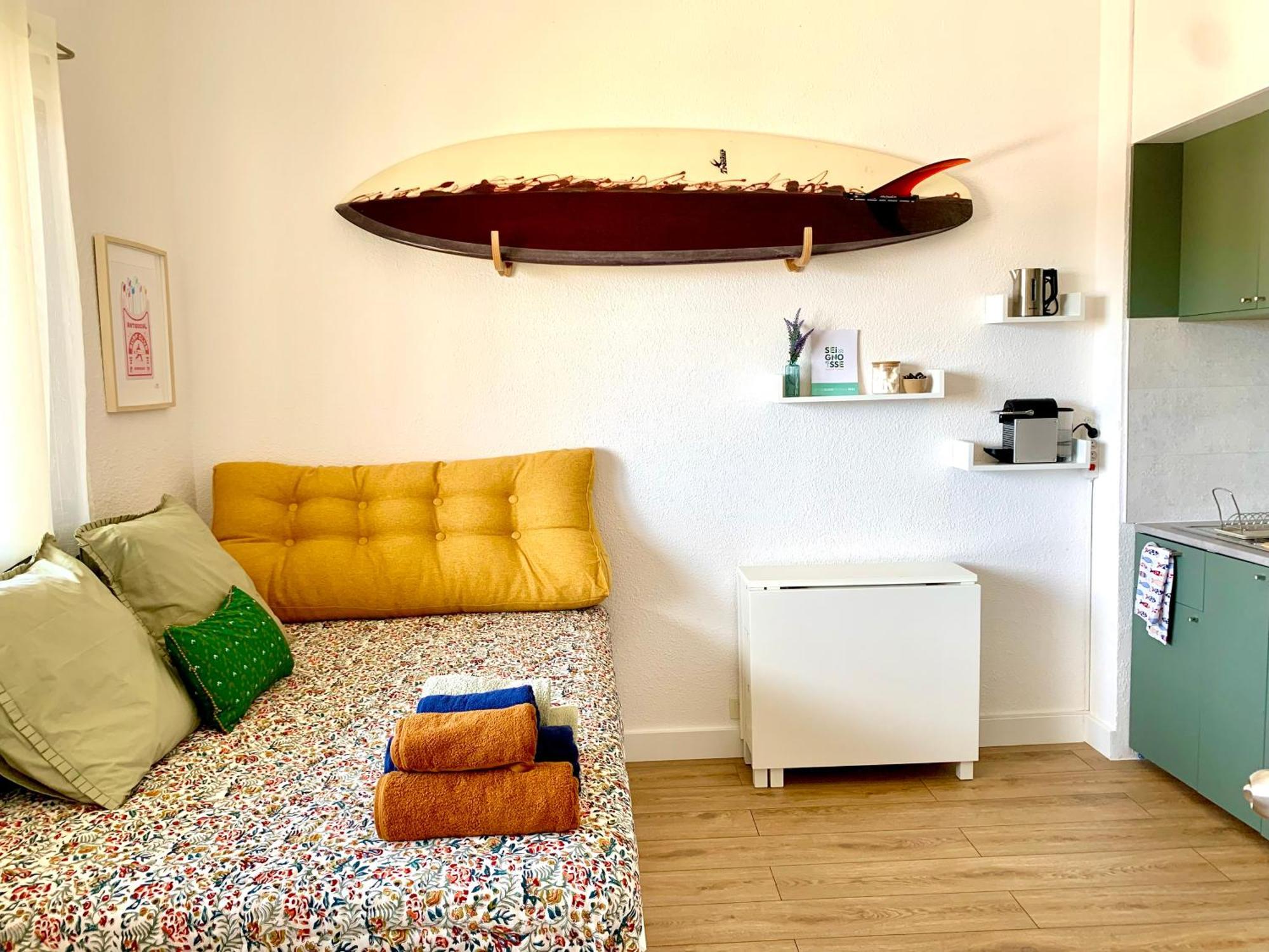 Cosy & Surf : Confort Et Vue Mer A Seignosse Le Penon Exterior foto